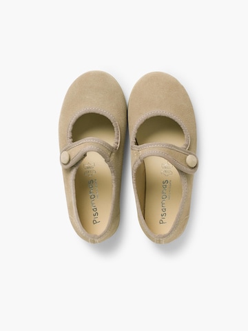 Chaussure basse Pisamonas en beige