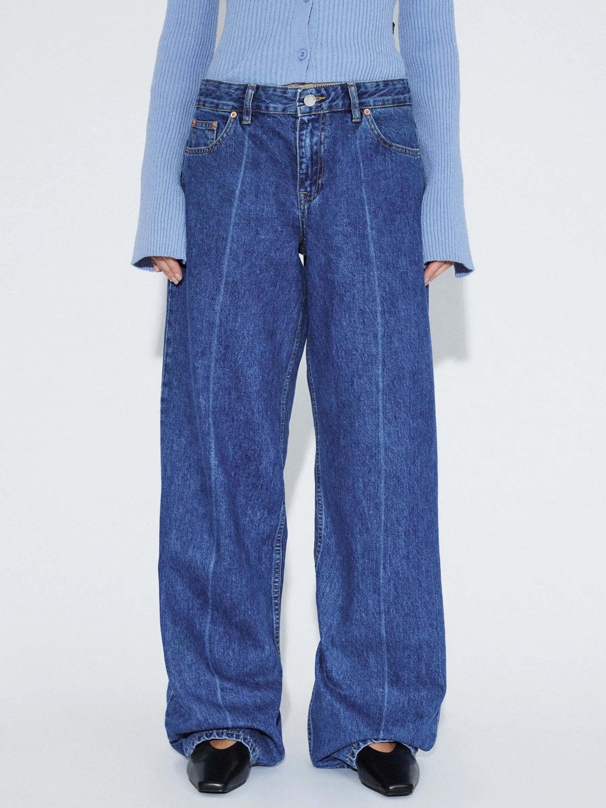 Dr. Denim Loose fit Jeans 'Hill Low Relaxed Jeans' in Blue