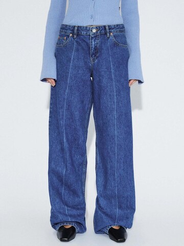 Dr. Denim Loose fit Jeans 'Hill Low Relaxed Jeans' in Blue