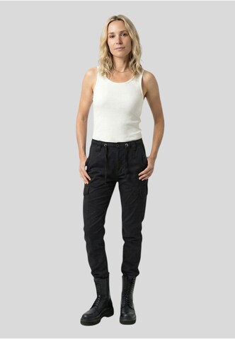 Brandit Top 'Mya' in White