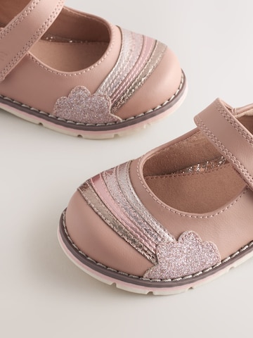 Ballerines Next en rose