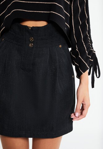 faina Skirt in Black