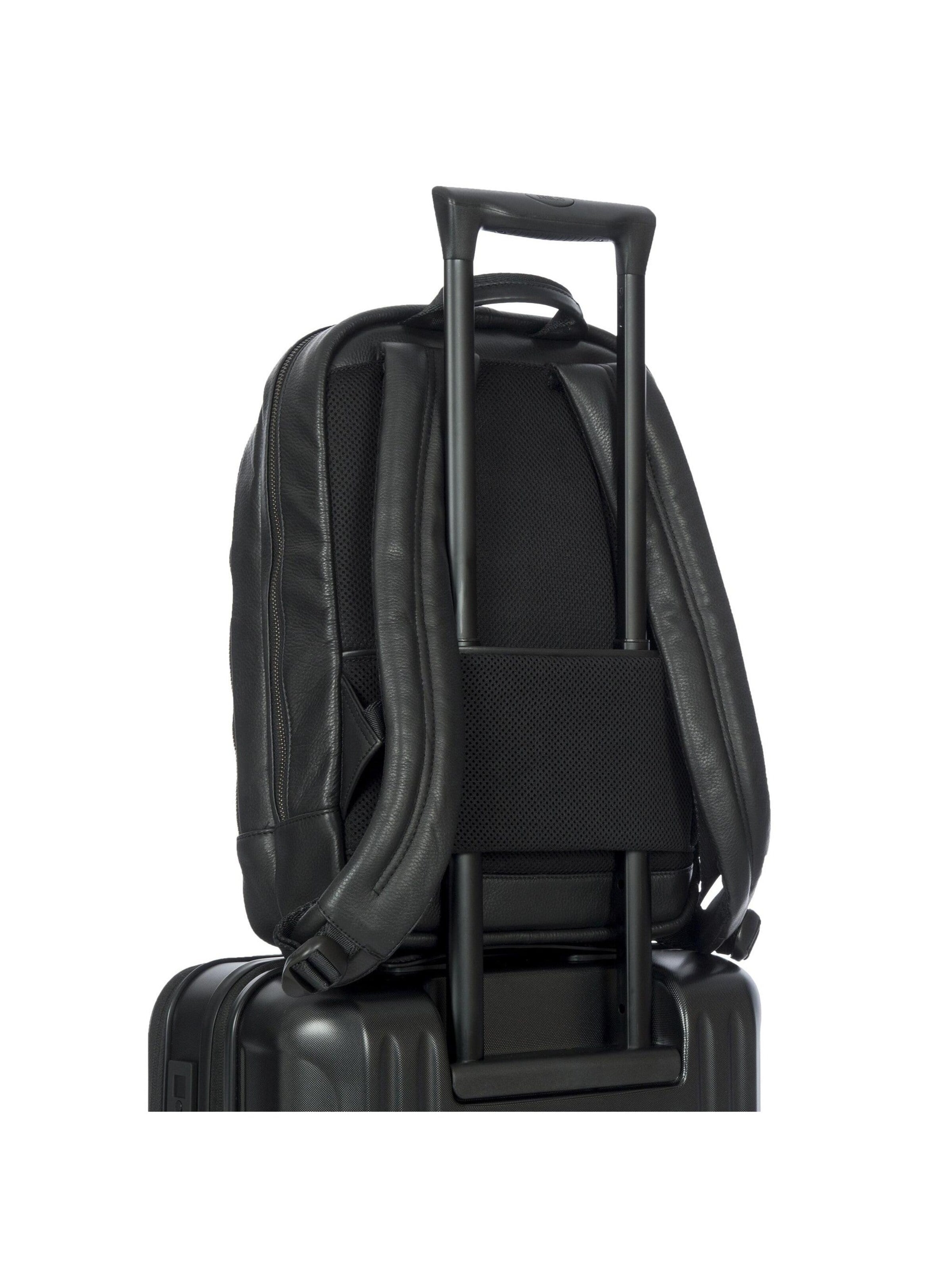 Bric's Backpack 'Torino' in Black