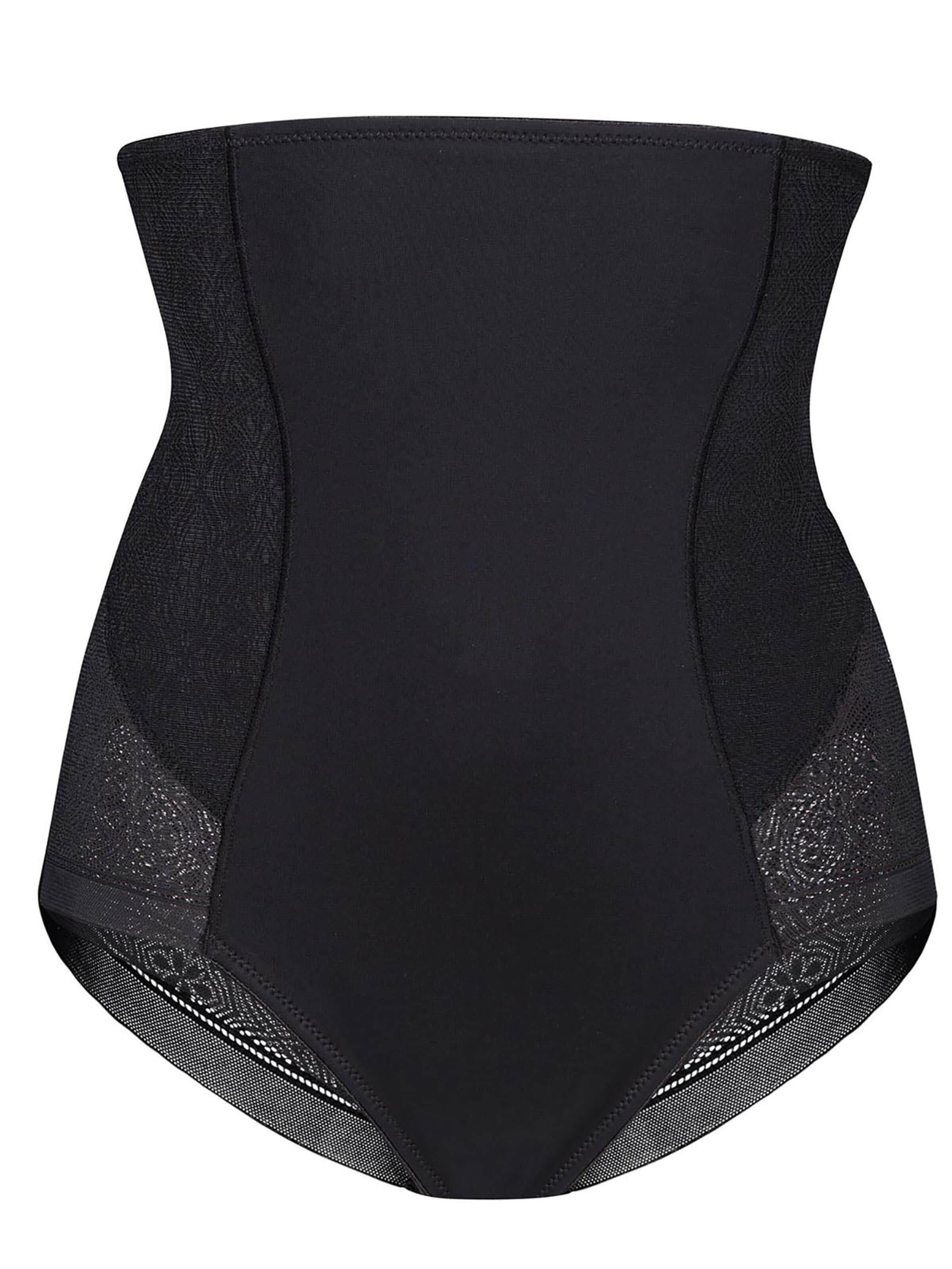 SUSA Shaping Pants 'Milano' in Black: front