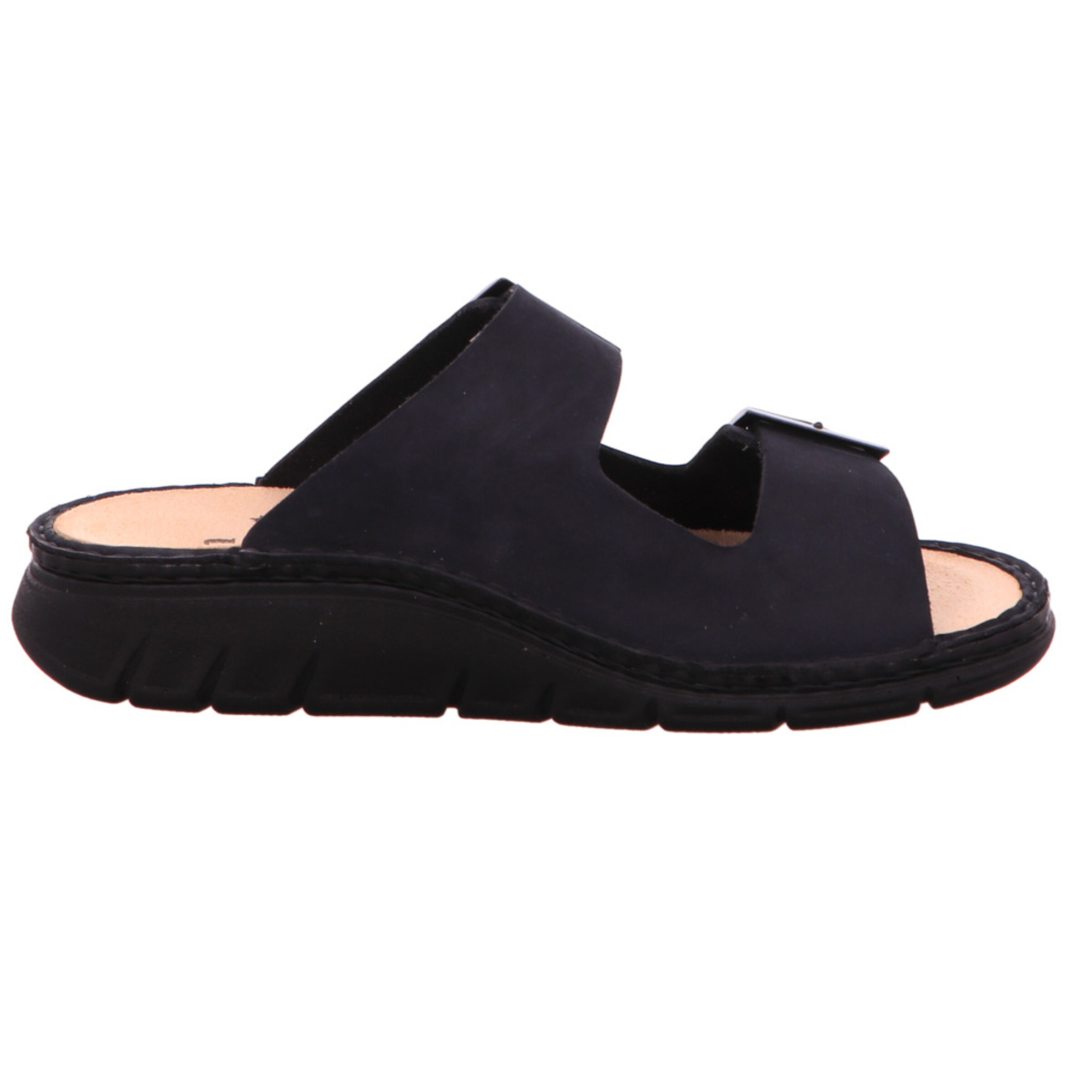 Finn Comfort Muiltjes in Blauw