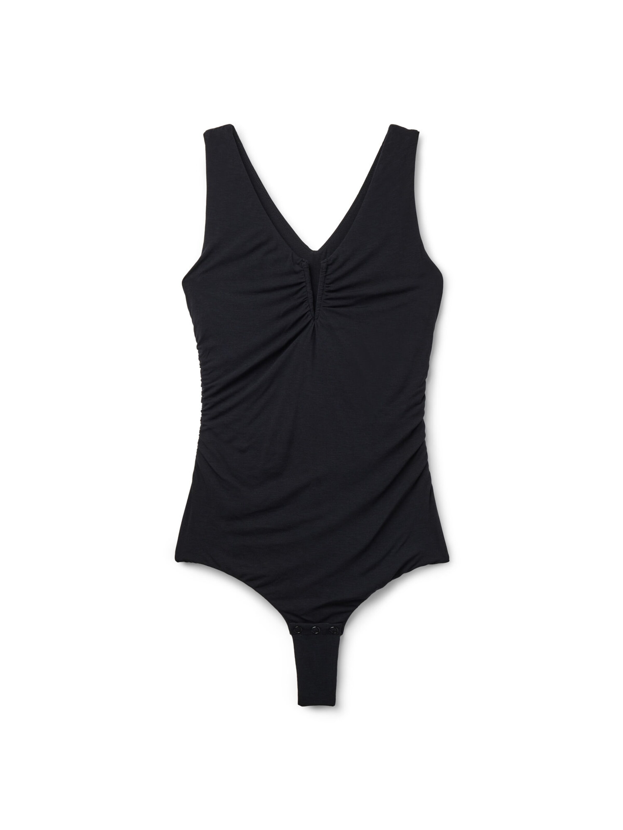INTIMISSIMI Body in Schwarz: Vorderseite