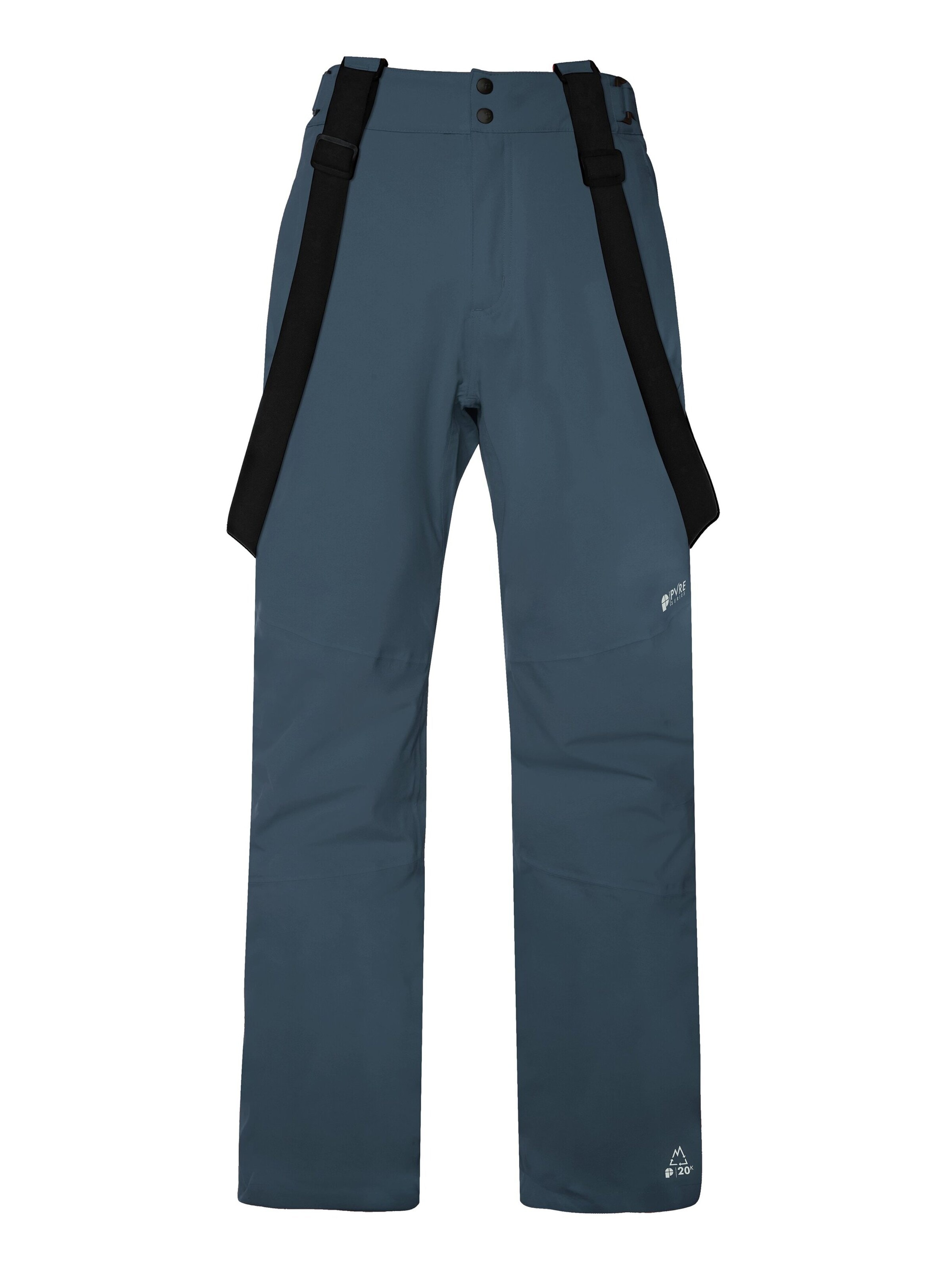 PROTEST Regular Sportbroek 'PRTMIKADO' in Blauw: voorkant