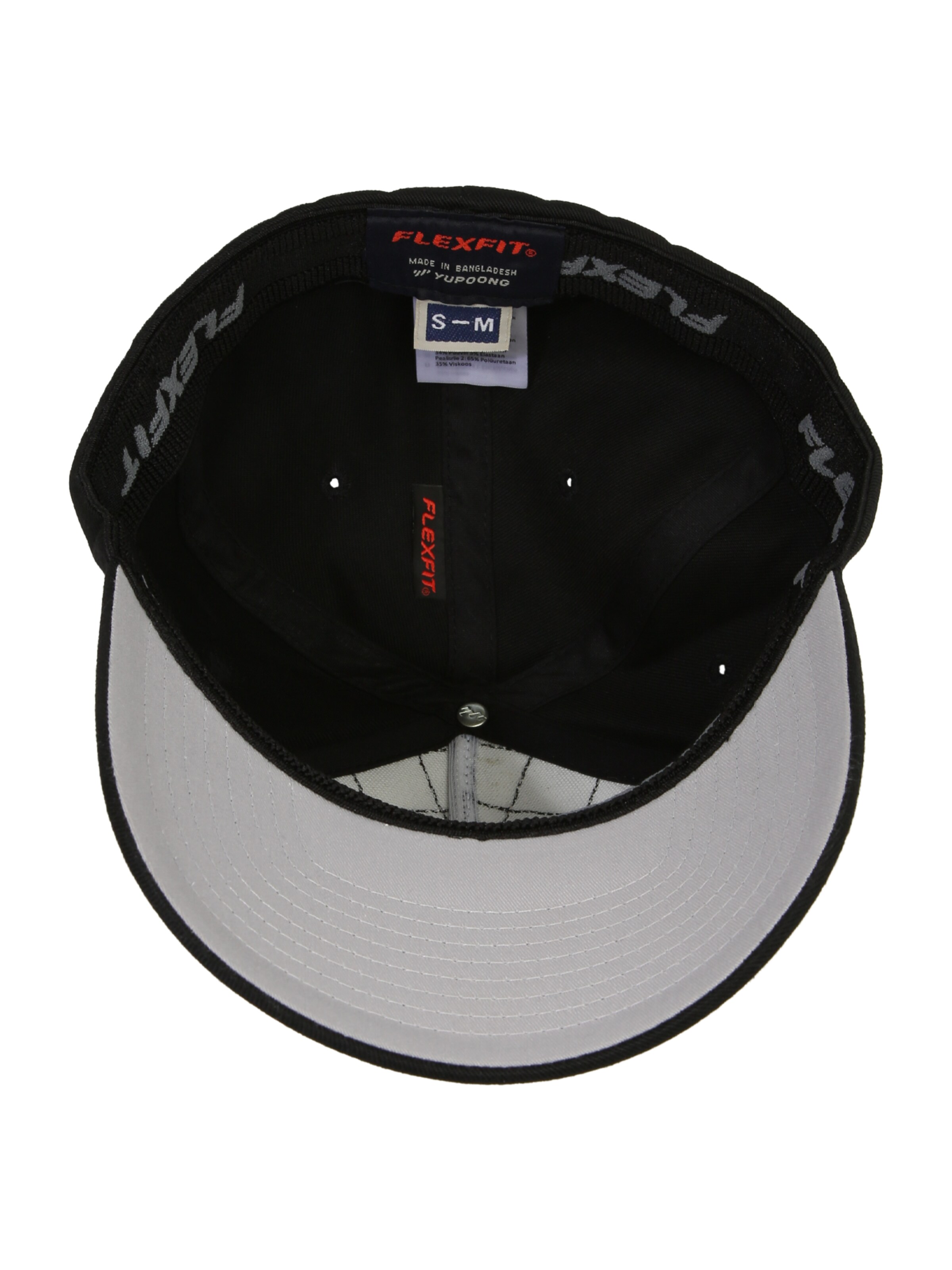 Casquette Urban Classics en noir