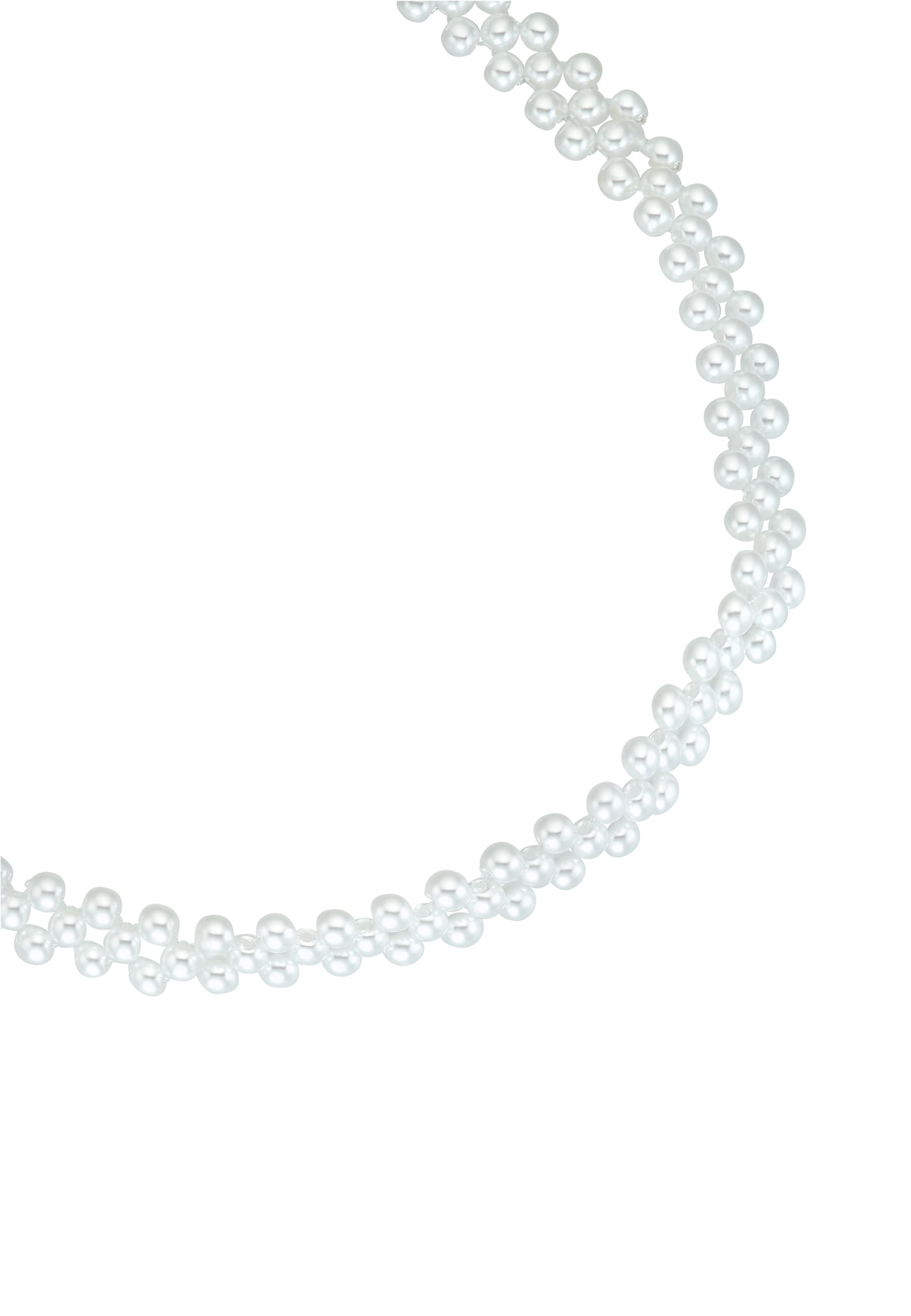 Heideman Necklace 'ORIA' in Silver: front