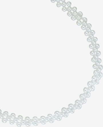 Heideman Necklace 'ORIA' in Silver: front
