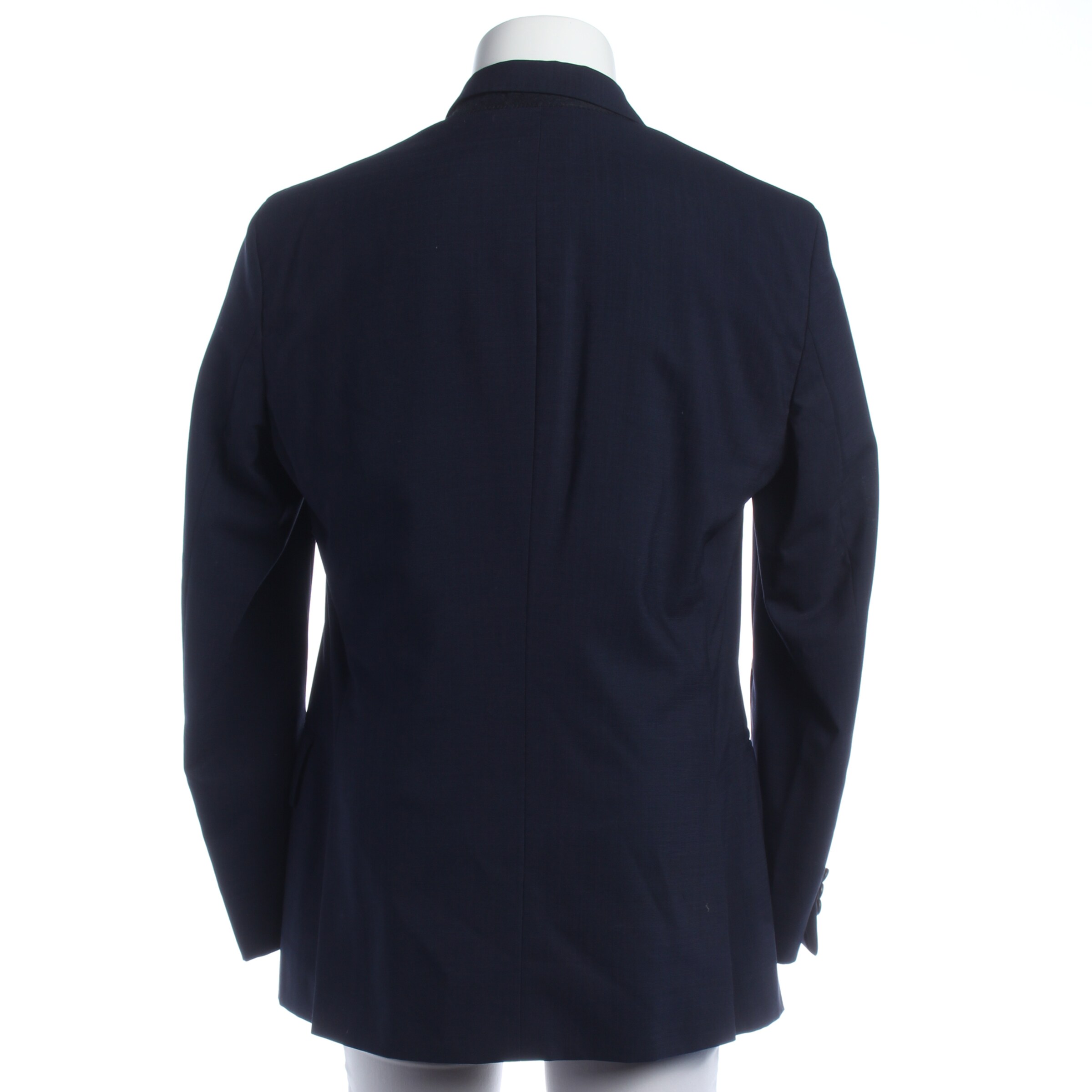 Louis Vuitton Sakko M-L in Blau