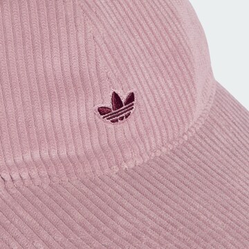 Casquette ADIDAS ORIGINALS en violet