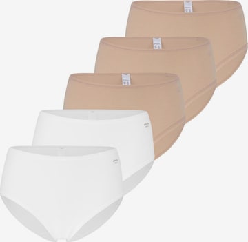 SPEIDEL Panty 'Soft Feeling' in Brown: front