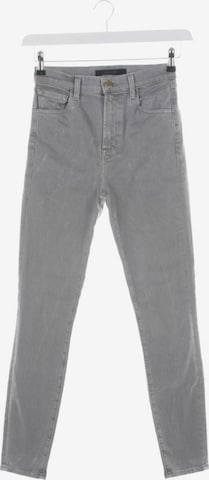 J Brand Jeans 25 in Grau: predná strana