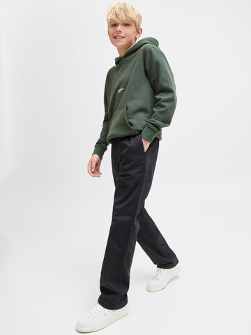 Regular Pantalon Jack & Jones Junior en noir