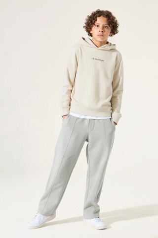 GARCIA Sweatshirt i vit