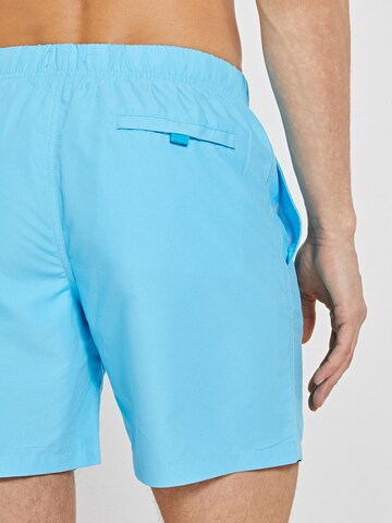 Pantaloncini da bagno 'Mike' di Shiwi in blu