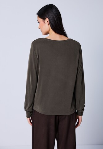 Street One Studio Shirt in Brown