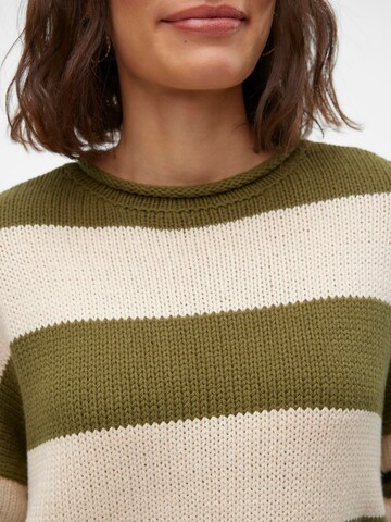 Pullover 'VMLEONORA' di VERO MODA in verde