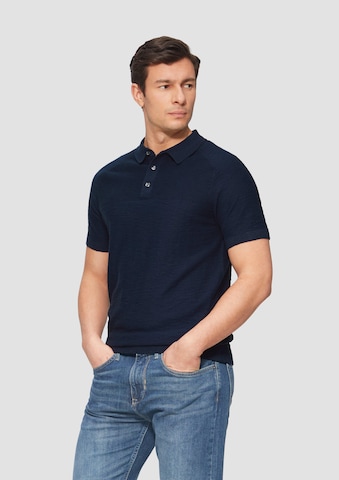 T-Shirt s.Oliver en bleu : devant
