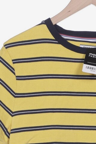 Tommy Jeans Shirt in S in Yellow