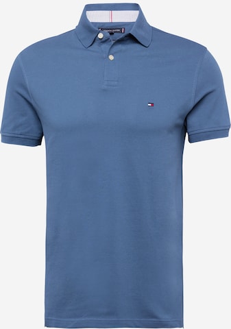 TOMMY HILFIGER Μπλουζάκι σε μπλε: μπροστά