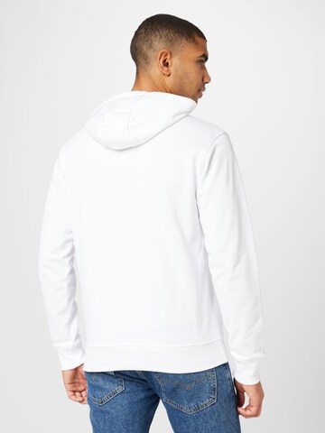 Sweat-shirt Tommy Jeans en blanc