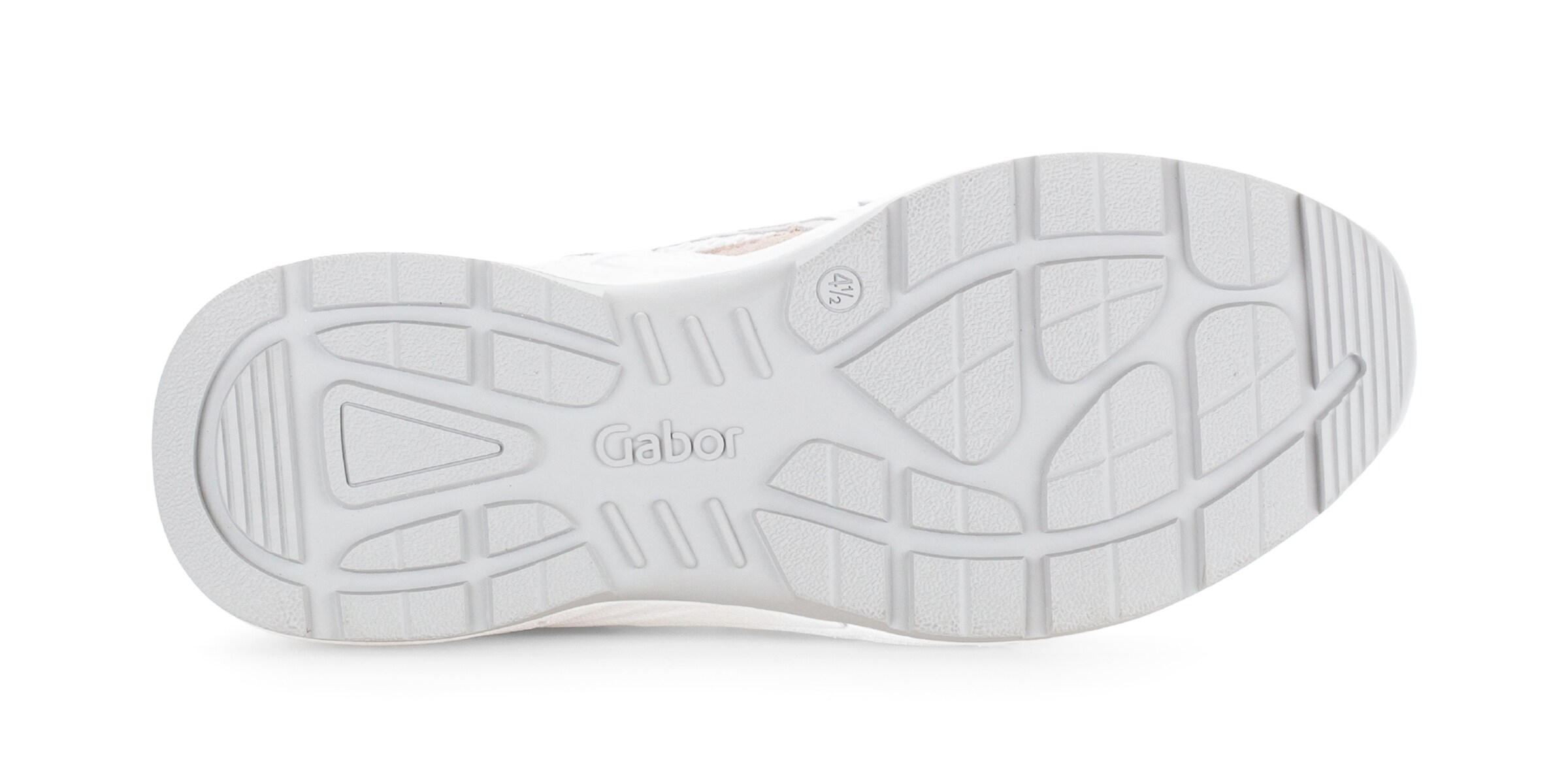 GABOR Sneakers in White