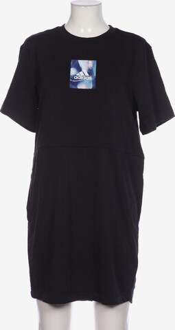 ADIDAS PERFORMANCE Dress in M in Black: front