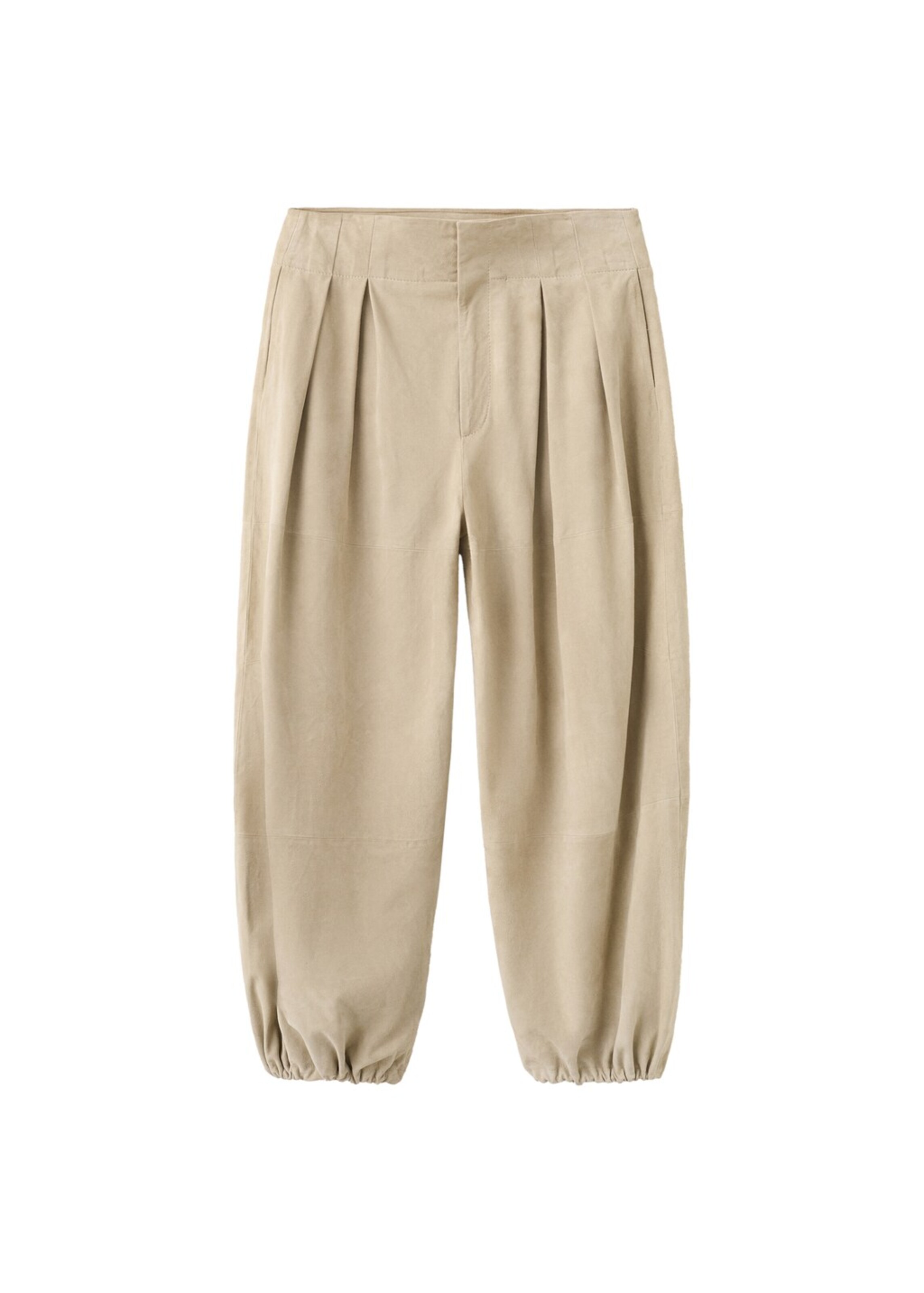 MANGO Pants in 36 in Sand, Item view