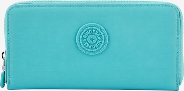 Mindesa Wallet in Green: front