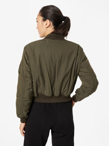 Veste mi-saison 'Military Aviator' Superdry en vert