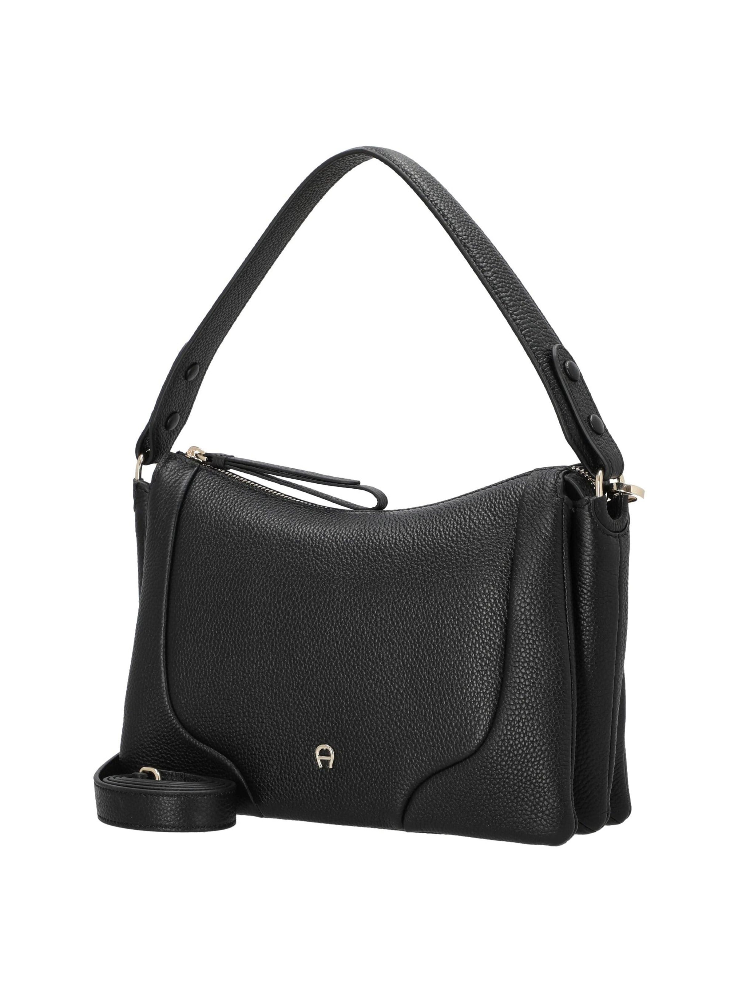 AIGNER Handbag in Black