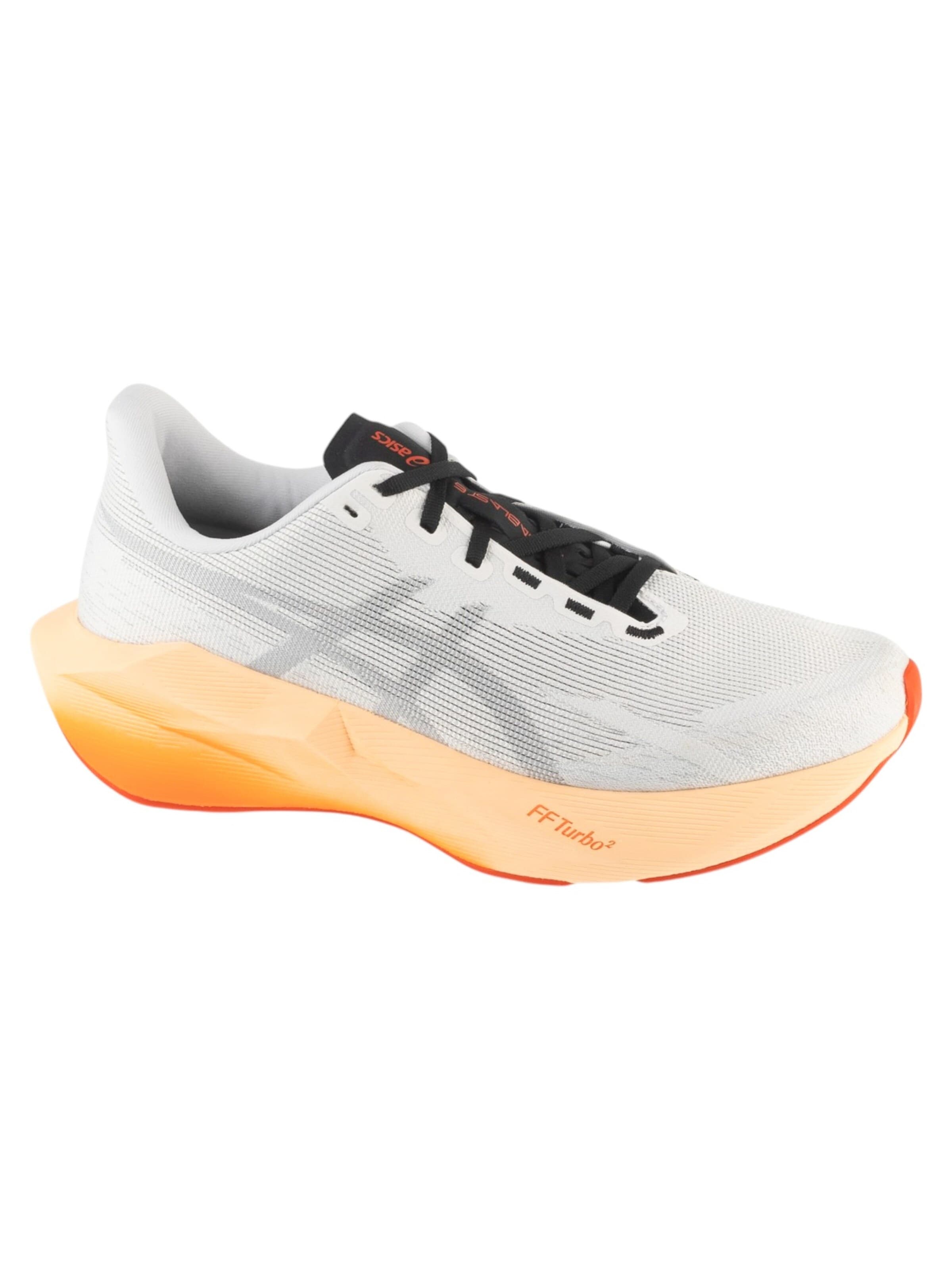 ASICS Running shoe 'ASICS Novablast 6' in White: front