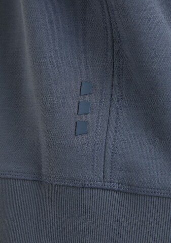 CHASIN' Sweatshirt 'Harper' in Blue
