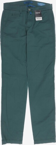 PIERRE CARDIN Jeans in 30 in Green: front