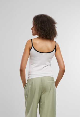 Urban Classics Top in Schwarz