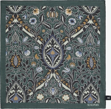 Scalpers Chusta ' ' w kolorze zielony: przód