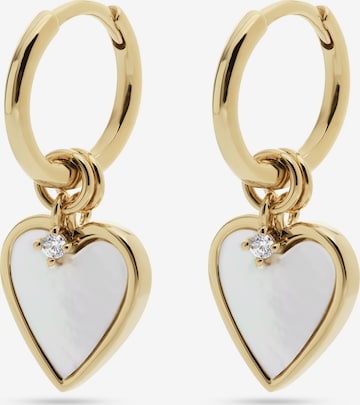 Guido Maria Kretschmer Jewellery Ohrringe in Gold: Vorderseite