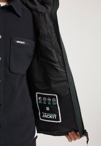 Veste d’hiver 'Luna' JACK1T en vert