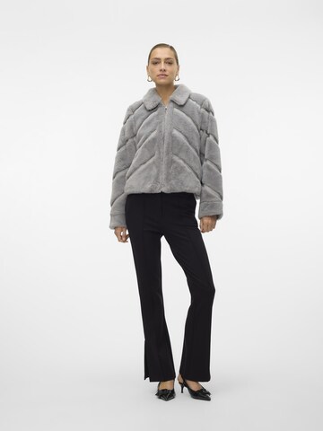 Veste mi-saison VERO MODA en gris