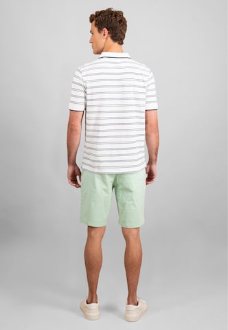 Regular Pantalon FYNCH-HATTON en vert