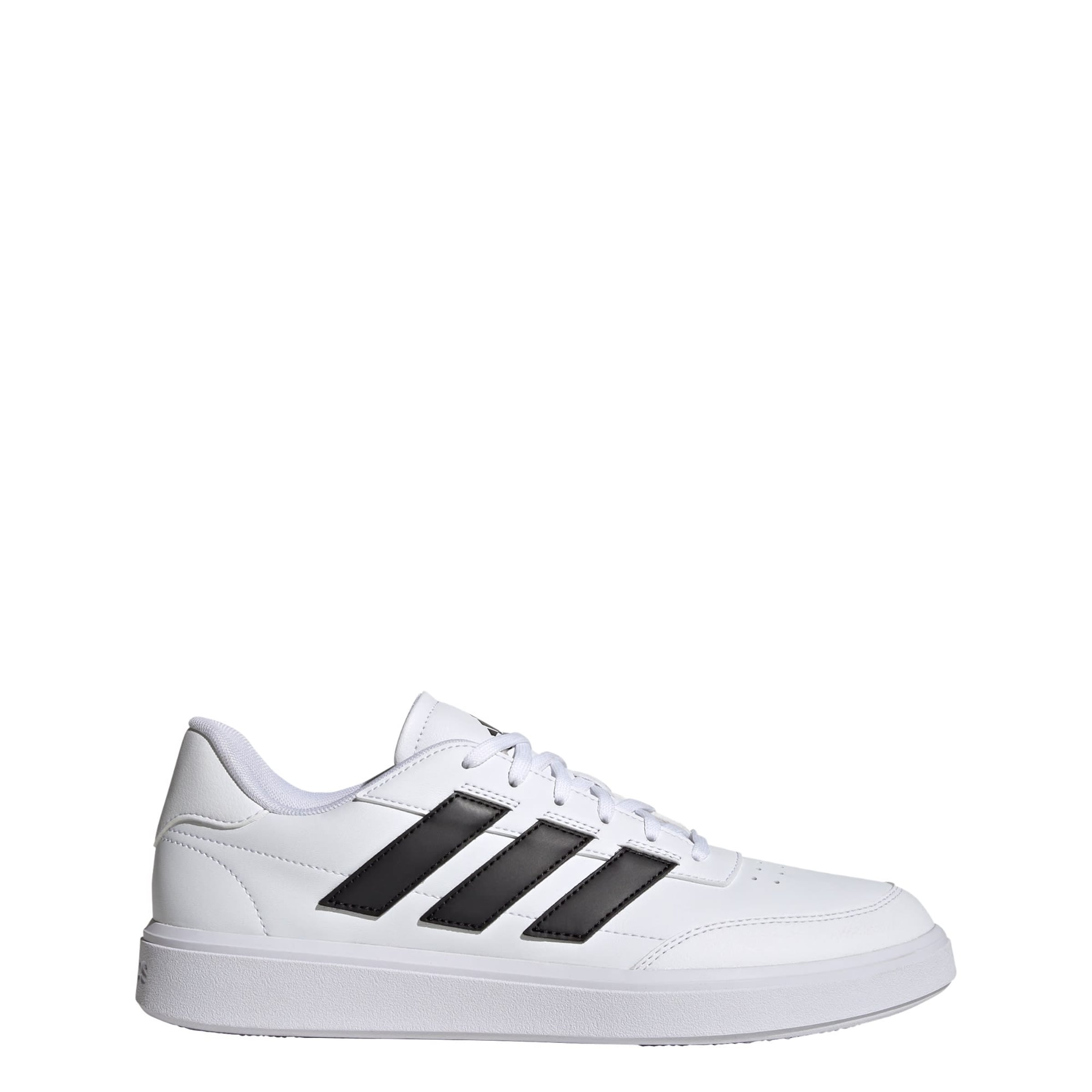 ADIDAS SPORTSWEAR Platform trainers 'Courtblock' in White