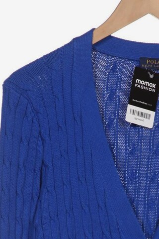 Polo Ralph Lauren Sweater & Cardigan in L in Blue