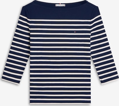 TOMMY HILFIGER Paita 'NEW CODY' värissä laivastonsininen / punainen / valkoinen, Tuotenäkymä