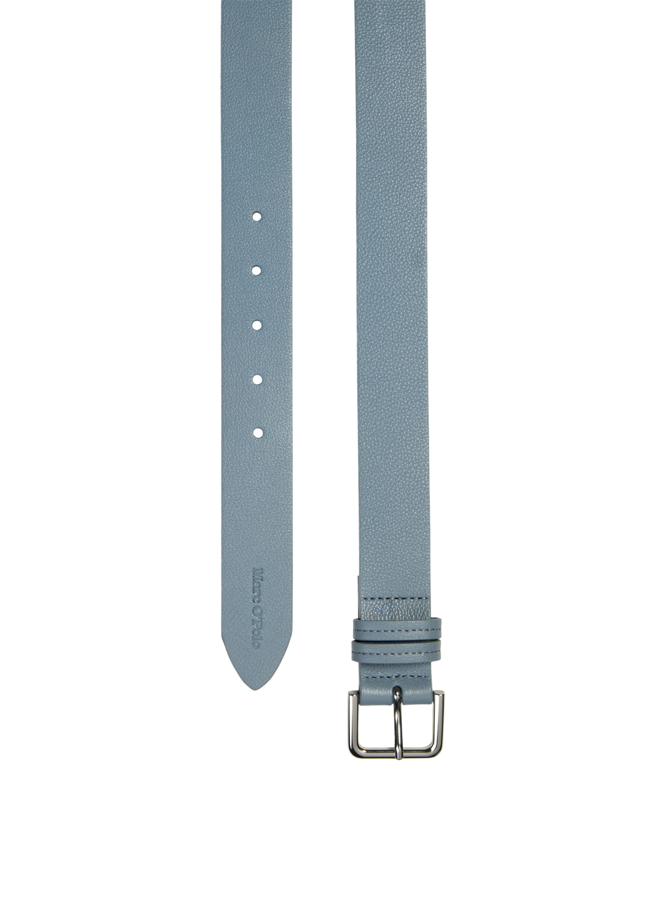 Marc O'Polo Belt in Blue