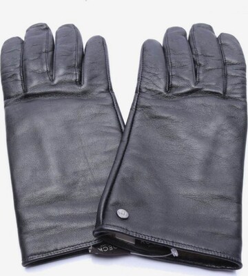 Roeckl Gloves in M in Black: front
