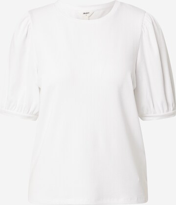 OBJECT Shirt 'Jamie' in White: front