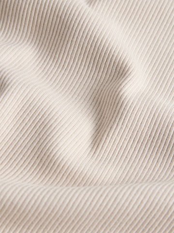 Pantalons de tailleur The Set en beige