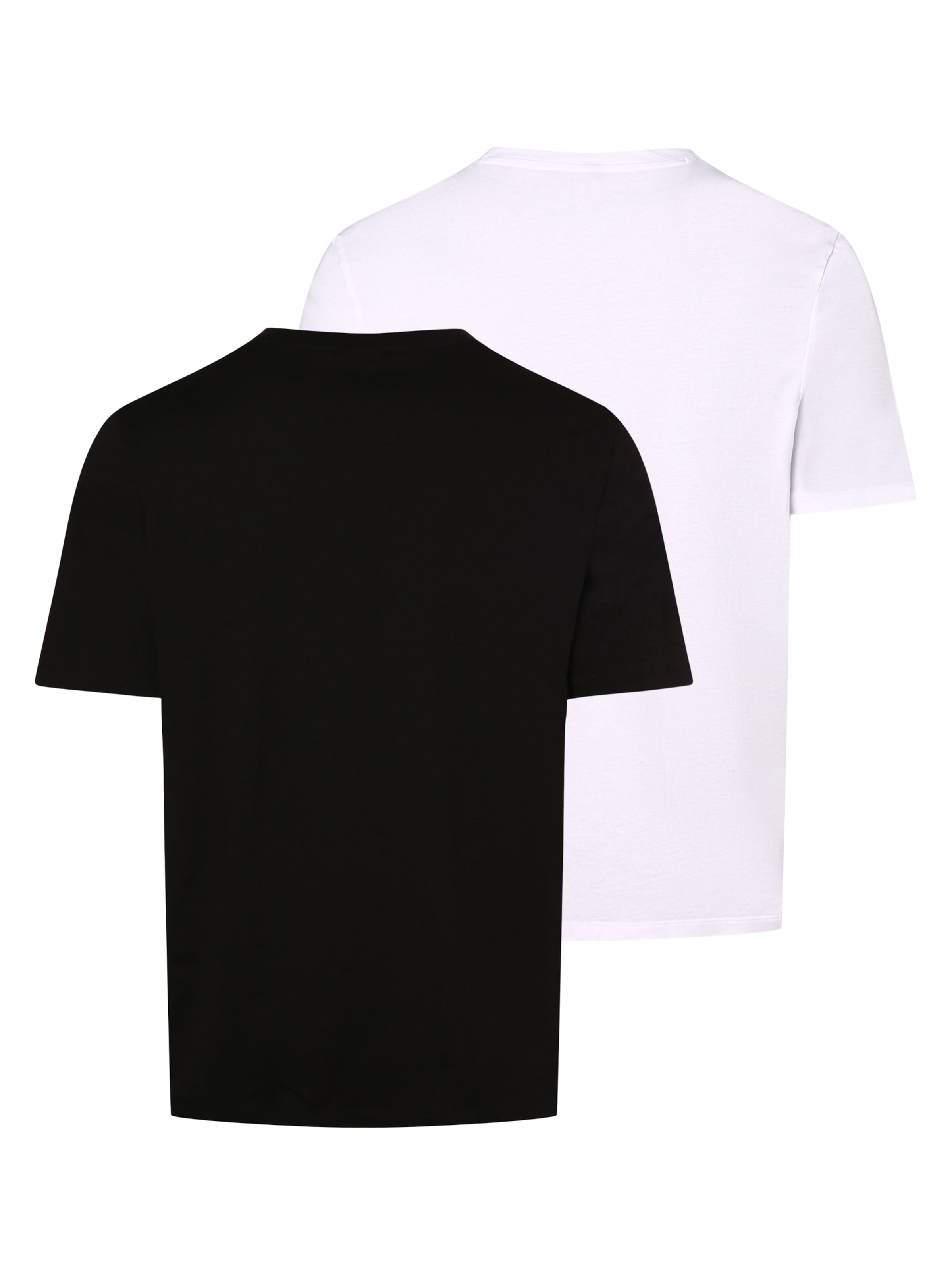 T-Shirt HUGO en noir